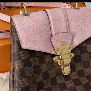 Louis Vuitton Small Backpack